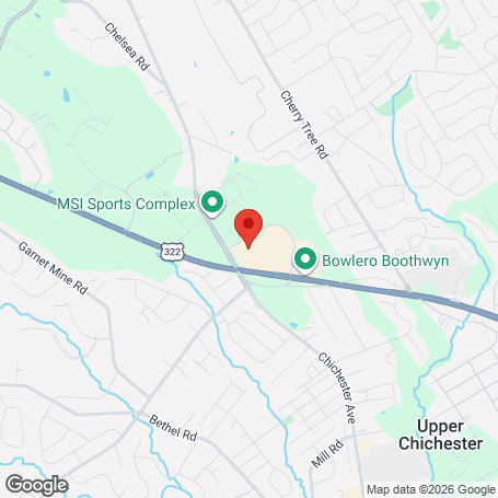 sell-my-phone-boothwyn-pa-10523 map