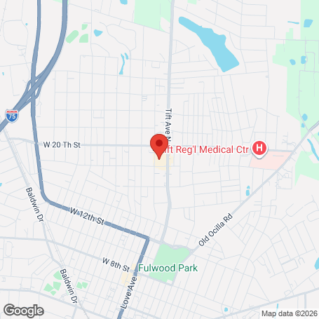 sell-my-phone-tifton-ga-8063 map