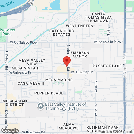 sell-my-phone-mesa-az-13337 map