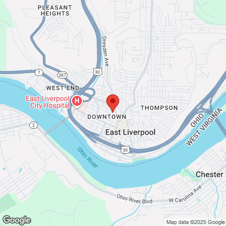 sell-my-phone-east-liverpool-oh-10335 map