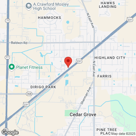sell-my-phone-panama-city-fl-11074 map