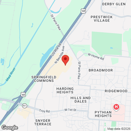 sell-my-phone-springfield-oh-4719 map