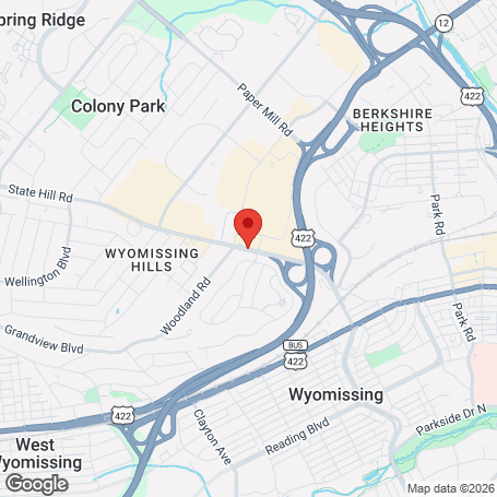 sell-my-phone-wyomissing-pa-2901 map