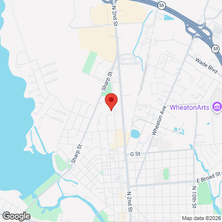 sell-my-phone-millville-nj-9769 map