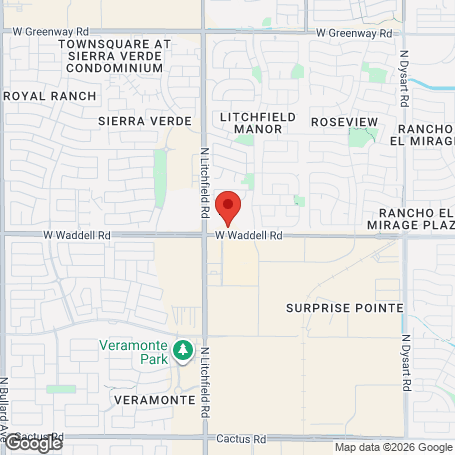 sell-my-phone-surprise-az-13283 map