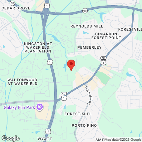 sell-my-phone-wake-forest-nc-2187 map