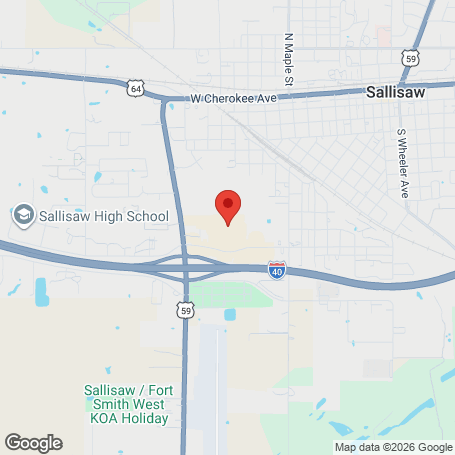 sell-my-phone-sallisaw-ok-2709 map