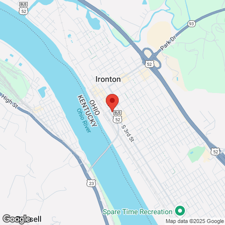 sell-my-phone-ironton-oh-10421 map
