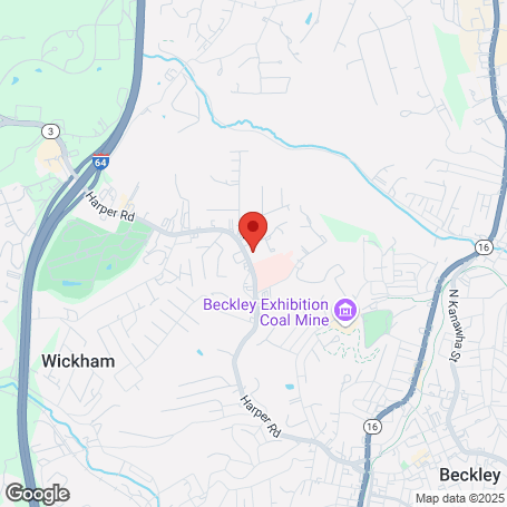 sell-my-phone-beckley-wv-9350 map
