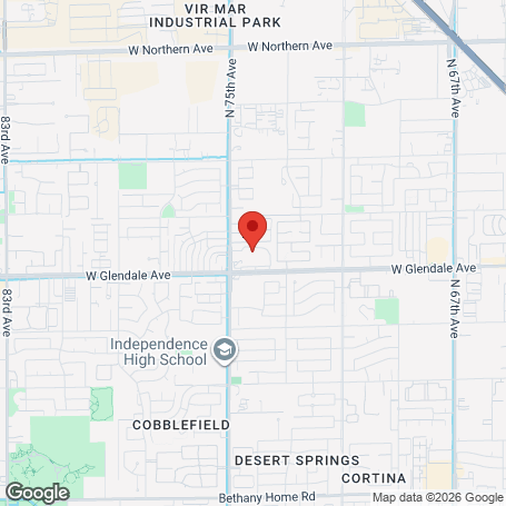 sell-my-phone-glendale-az-7560 map