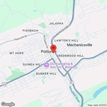 sell-my-phone-pottsville-pa-11222 map