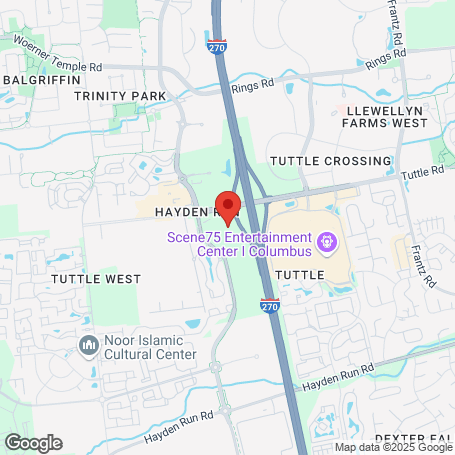 sell-my-phone-dublin-oh-10040 map