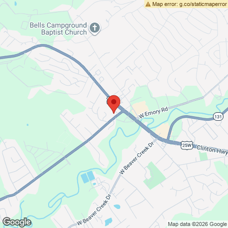 sell-my-phone-powell-tn-8725 map