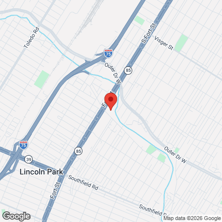sell-my-phone-lincolnpark-mi-9846 map