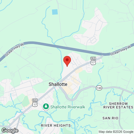 sell-my-phone-shallotte-nc-2295 map