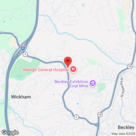 sell-my-phone-beckley-wv-9350 map