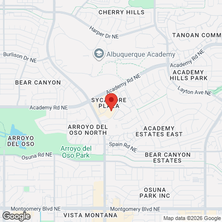 sell-my-phone-albuquerque-nm-6209 map