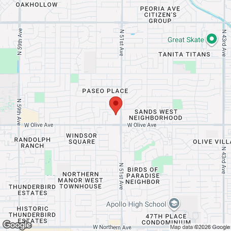 sell-my-phone-glendale-az-7781 map
