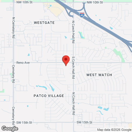 sell-my-phone-yukon-ok-10671 map