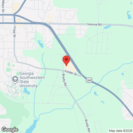 sell-my-phone-americus-ga-8548 map