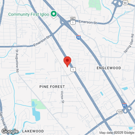 sell-my-phone-jacksonville-fl-6735 map