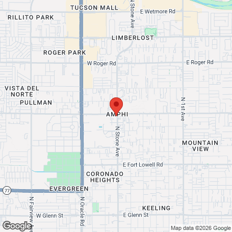 sell-my-phone-tucson-az-12730 map