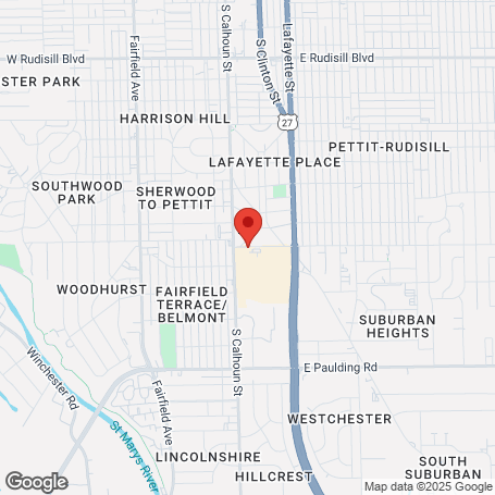 sell-my-phone-ft-wayne-in-1247 map