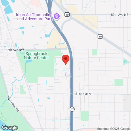 sell-my-phone-fridley-mn-7060 map