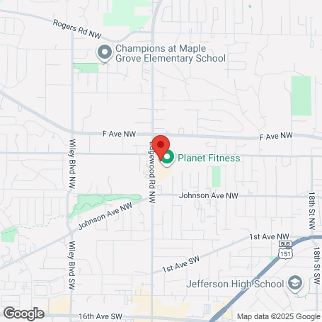 sell-my-phone-cedar-rapids-ia-11102 map