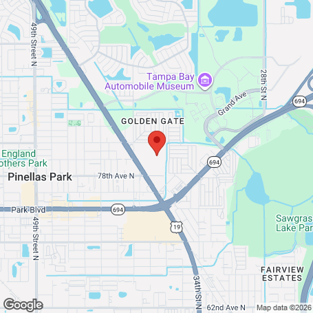 sell-my-phone-pinellaspark-fl-7244 map