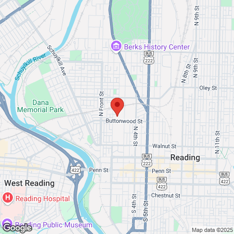 sell-my-phone-reading-pa-9857 map