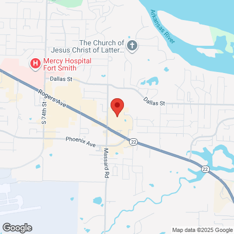 sell-my-phone-fort-smith-ar-253 map