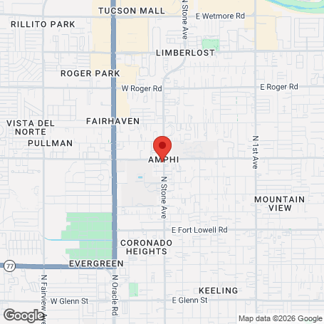 sell-my-phone-tucson-az-12730 map