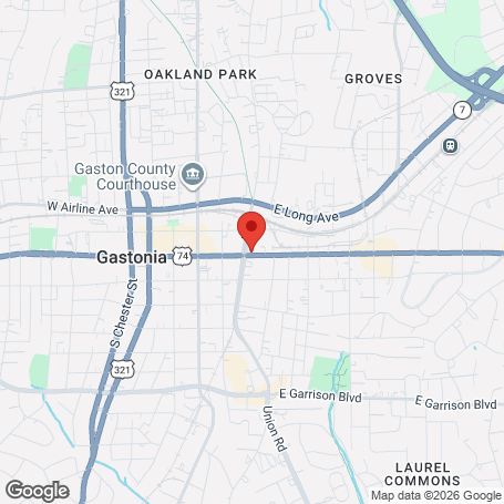 sell-my-phone-gastonia-nc-10907 map