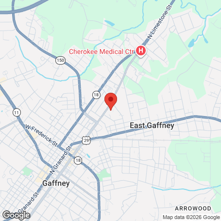 sell-my-phone-gaffney-sc-8735 map