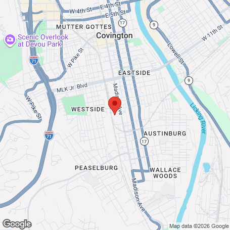 sell-my-phone-covington-ky-1465 map