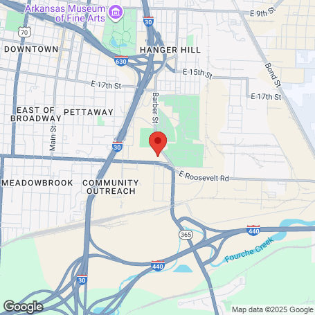 sell-my-phone-little-rock-ar-3997 map