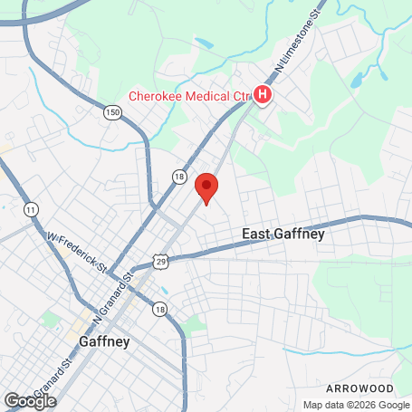 sell-my-phone-gaffney-sc-8735 map