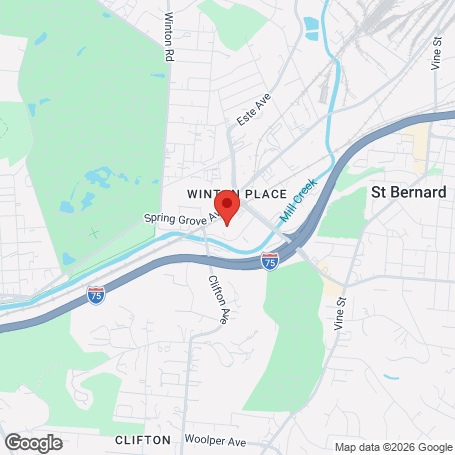 sell-my-phone-cincinnati-oh-2571 map