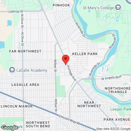 sell-my-phone-south-bend-in-11108 map