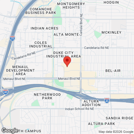 sell-my-phone-albuquerque-nm-1955 map