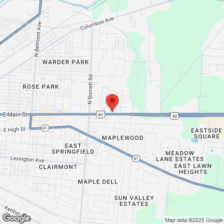 sell-my-phone-springfield-oh-2483 map