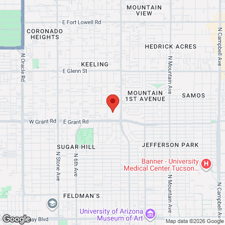 sell-my-phone-tucson-az-6945 map