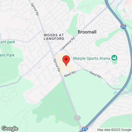 sell-my-phone-broomall-pa-10711 map