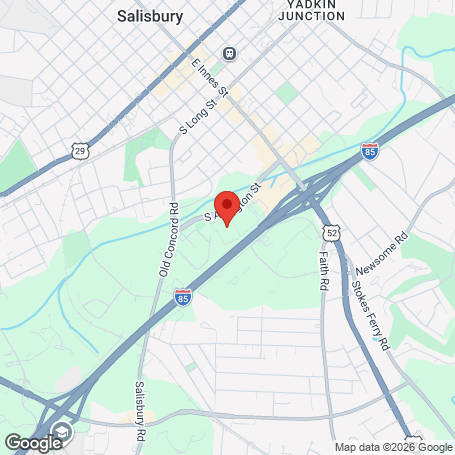 sell-my-phone-salisbury-nc-2251 map
