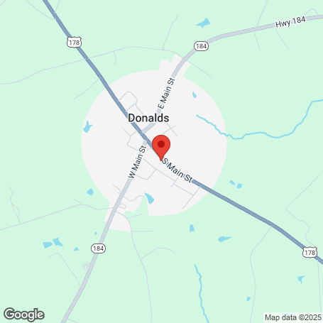 sell-my-phone-donalds-sc-12859 map