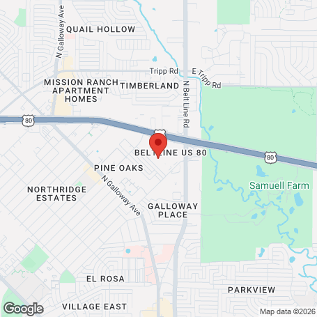 sell-my-phone-mesquite-tx-3585 map