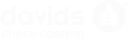 David's Check Cashing Logo
