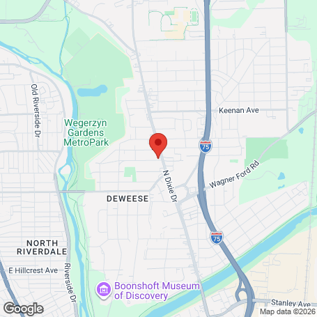 sell-my-phone-dayton-oh-13395 map