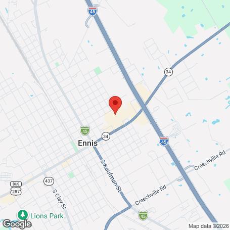 sell-my-phone-ennis-tx-4057 map